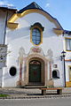 Heimatmuseum mit sogenannter Hauskapelle