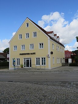 Hauptstraße Kirchdorf an der Amper