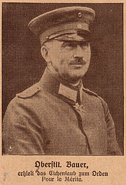 OberstleutnantMaxBauer