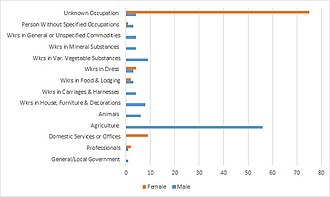 A look at the Occupational Structure of Eyke in 1881 Occupation structure 1881.jpg