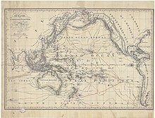 Oceanië of Australazië en Polynesië - -par- Lapie - gegraveerd door JA Caneria te Amsterdam - UvA-BC OTM HB-KZL 69 11 04.jpg