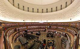 Stadsbibliotheek van Stockholm