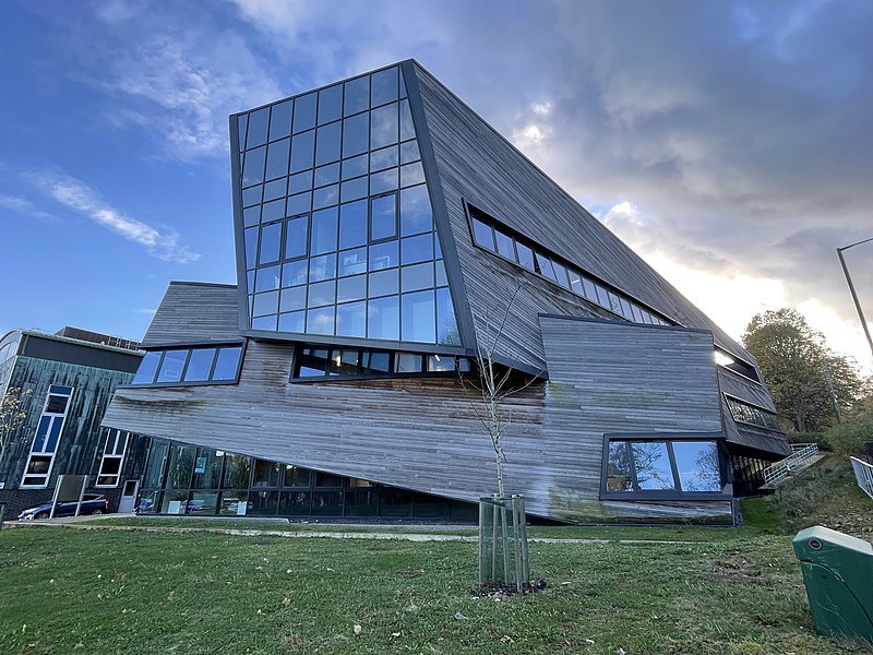 File:Ogden Centre for Fundamental Physics Building, Durham University.jpg