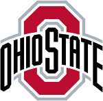 Ohio Eyaleti Buckeyes logo.svg