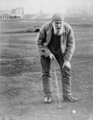 Tom Morris Sr geboren op 16 juni 1821