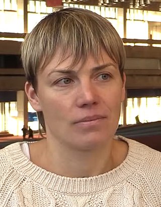 <span class="mw-page-title-main">Olga Zausaylova</span> Russian triathlete