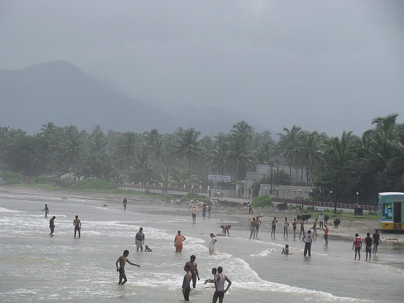 File:Om Beach Gokarna - 29.jpg