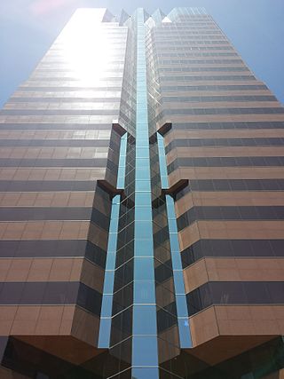 <span class="mw-page-title-main">One World Trade Center (Long Beach)</span> Building in Long Beach, California