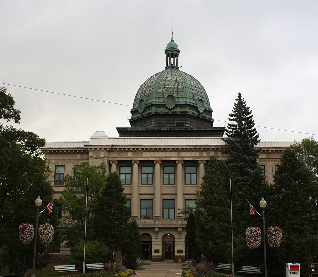 Oneida County (kondado sa Tinipong Bansa, Wisconsin)