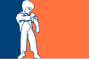 Bandera de Orania