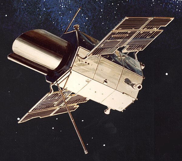 April 8, 1966: U.S. launches first astronomical observatory to orbit the Earth