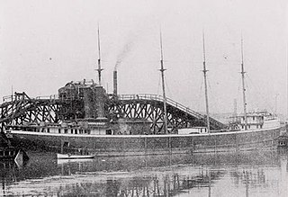 SS <i>Kaliyuga</i> Great Lakes steamship