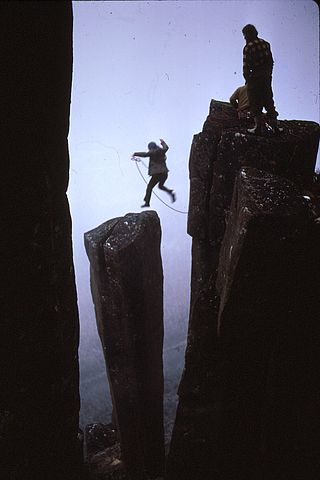 <span class="mw-page-title-main">Rock hopping</span>