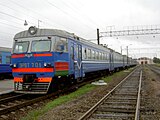 ER9T-701編成（ベラルーシ鉄道）