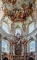 * Nomination Altar of the Ottobeuren Basilica --Ermell 08:53, 10 December 2023 (UTC) * Promotion  Support Good quality. --Poco a poco 09:33, 10 December 2023 (UTC)
