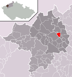 Otvice - Carte