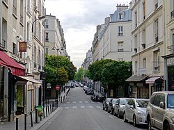 Rue Jean-Pierre-Timbaud