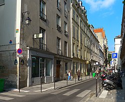 Rue Saint-Claude