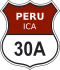 PE-30A route sign.svg