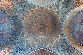 Shah Jahan Mosque, Thatta - Wikipedia