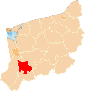 Pyrzyce County County in West Pomeranian, Poland