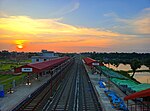 Thumbnail for Pabna railway station