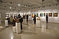 Painters Orchestra - Group Exhibition - Kolkata 2017-12-18 5535.JPG