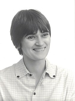 Vári Erzsébet 1987-ben
