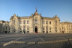 Government palace PalacioEjecutivodelPeru.jpg