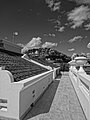 Palacio Gangotena, Quito (roof deck)