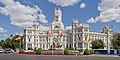 Palacio de Sibere (versión en inglés) Tomada en Madrid