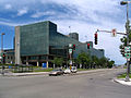 Quebec City Courthouse