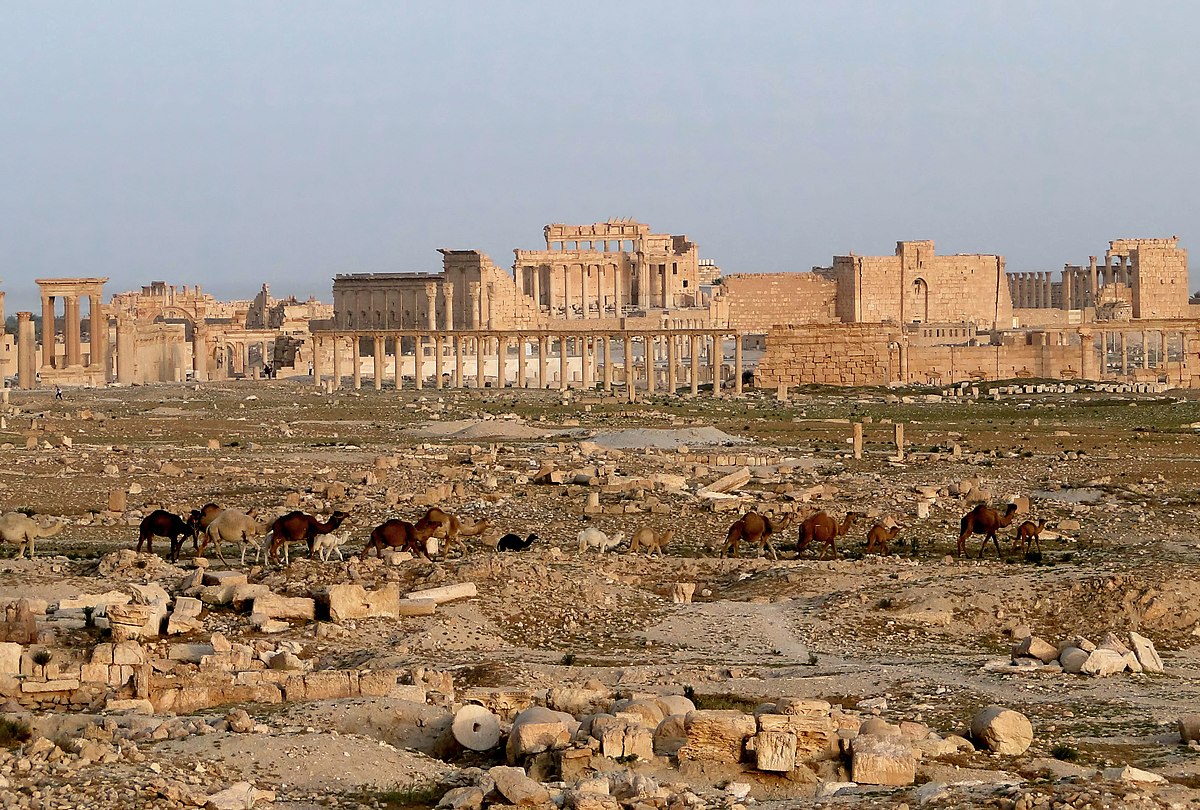 Αποτέλεσμα εικόνας για PALMYRA