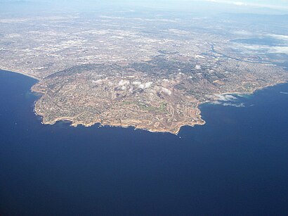 Cómo llegar a Palos Verdes Peninsula, California en transporte público - Sobre el lugar