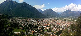 Domodossola - Utsikt