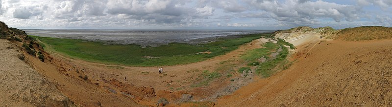 File:Panorama Morsum-Kliff 1.jpg