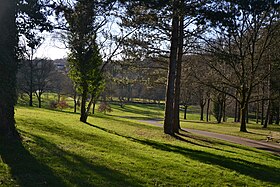 Illustrasjonsbilde av artikkelen Parc de l'Aurence II