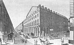 Thumbnail for Théâtre National (rue de la Loi)