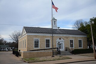 <span class="mw-page-title-main">Paris Post Office</span> United States historic place