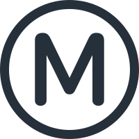 logo Pařížského metra