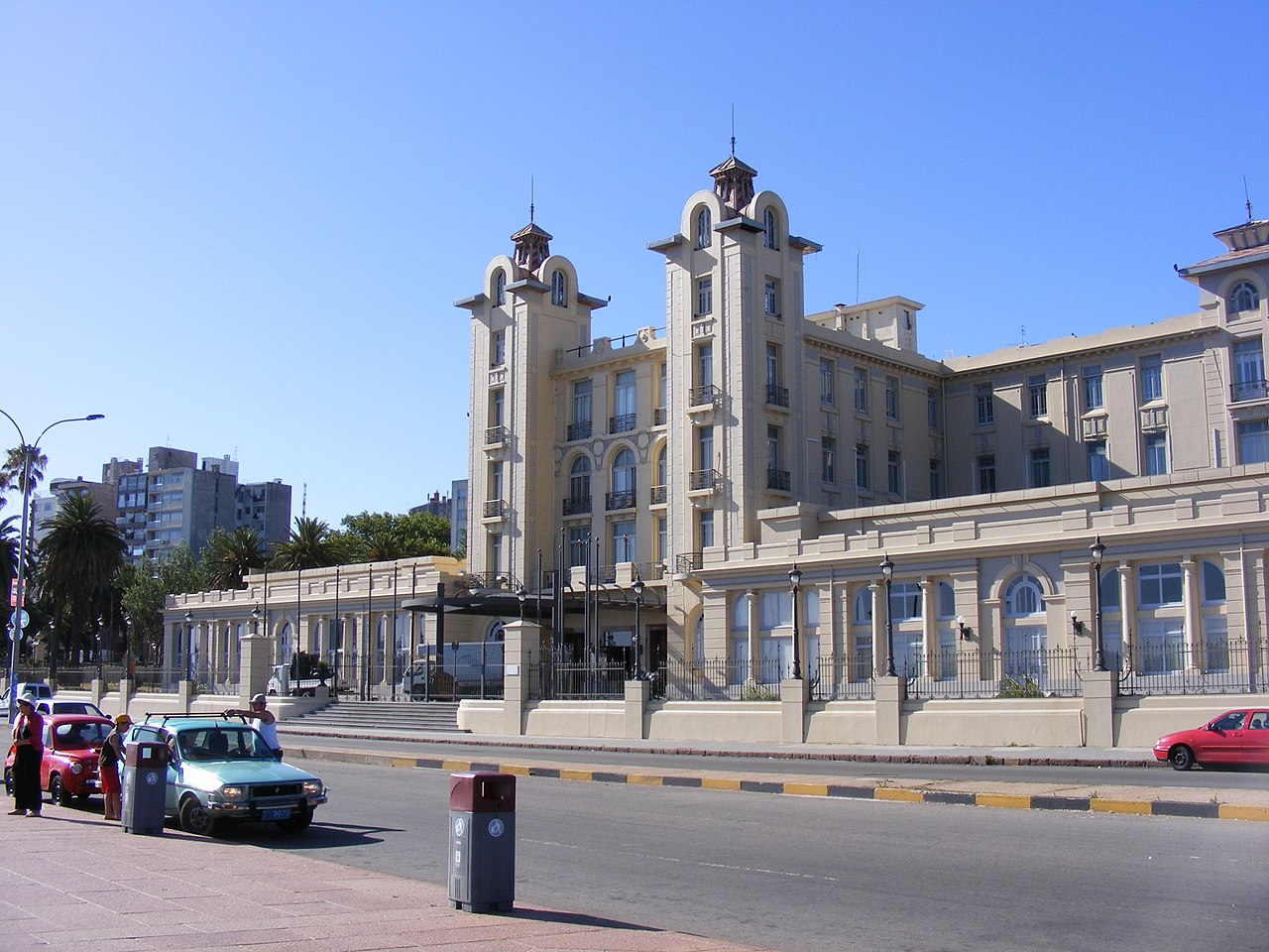 Hotel in Montevideo