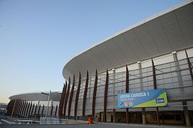 Arena Carioca 1