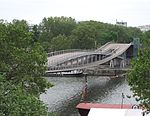 Passerelle Simone-de-Beauvoir