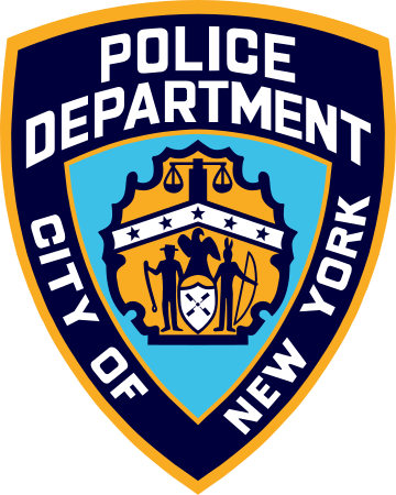 File:Patch of the New York City Police Department.svg