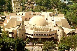 Patna Planetarium