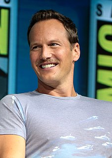 Patrick Wilson (American actor) American actor and singer