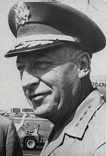 <span class="mw-page-title-main">Paul D. Harkins</span> United States Army general