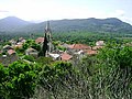 Čeština: Obec Pelješka Dubrava na poloostrově Pelješac, Chorvatsko English: Town of Pelješka Dubrava at Pelješac peninsula, Croatia