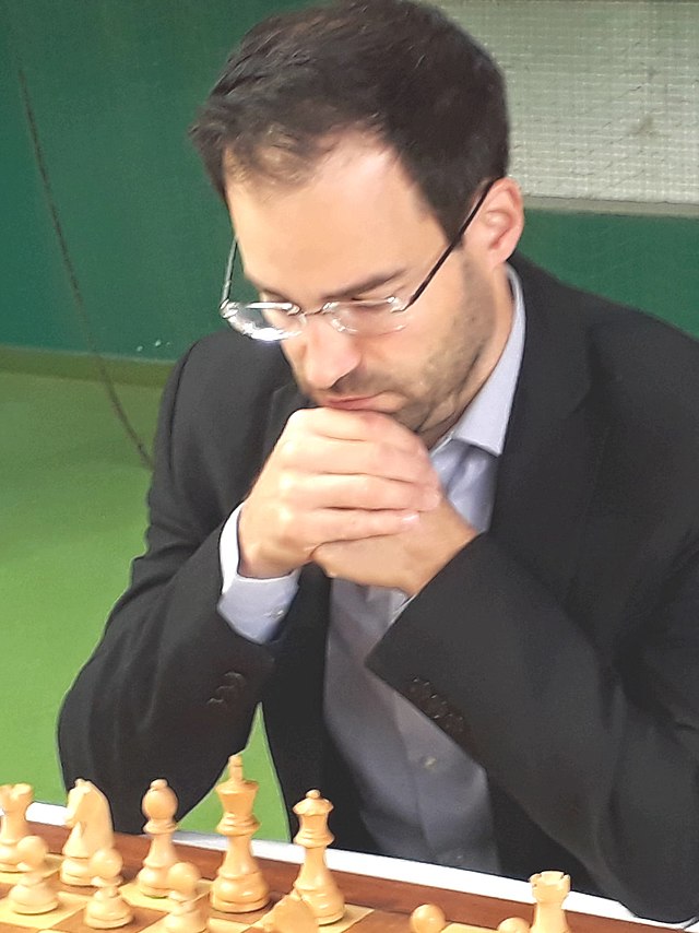 Pelletier Yannick (@PelletierChess) / X