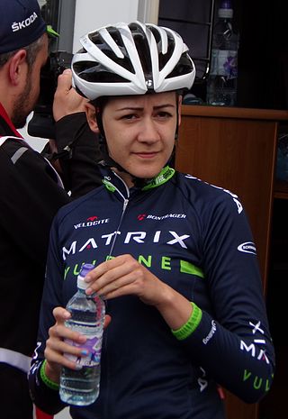 <span class="mw-page-title-main">Penny Rowson</span> British cyclist